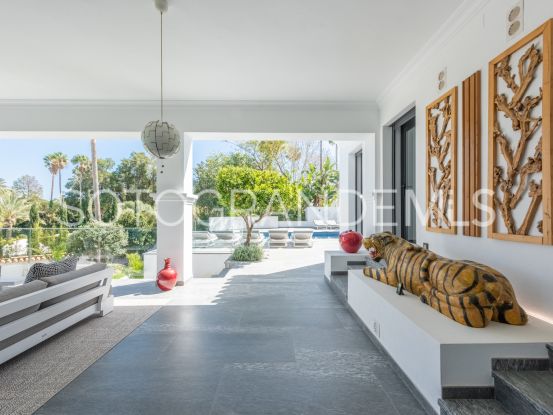 Se vende villa en Reyes y Reinas con 6 dormitorios | Noll Sotogrande