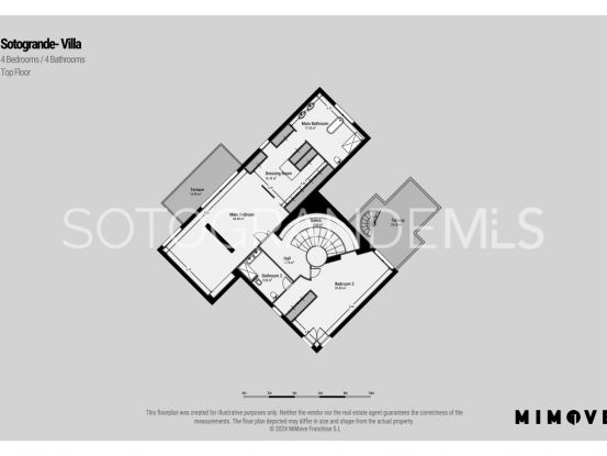 Se vende villa en Reyes y Reinas con 6 dormitorios | Noll Sotogrande