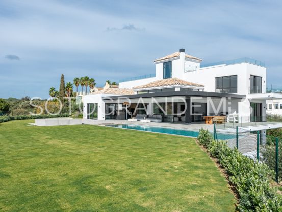 Zona G, villa con 6 dormitorios en venta | Noll Sotogrande