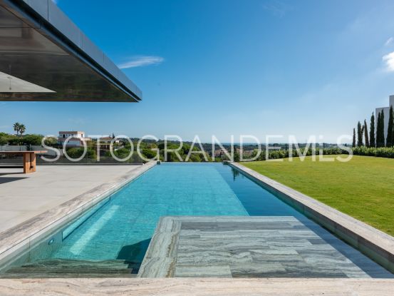 Zona G, villa con 6 dormitorios en venta | Noll Sotogrande