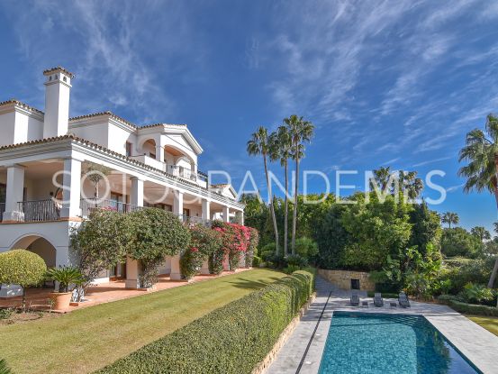 Zona F, Sotogrande Alto, villa en venta de 6 dormitorios | Noll Sotogrande
