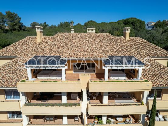 Ático en venta en Mirador del Golf de 5 dormitorios | Noll Sotogrande