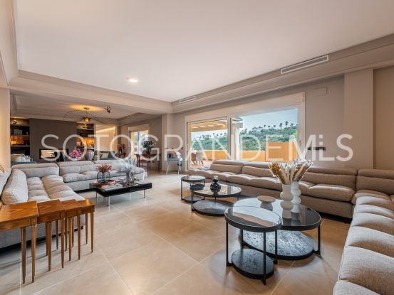 Sotogrande Alto 5 bedrooms penthouse for sale | Noll Sotogrande