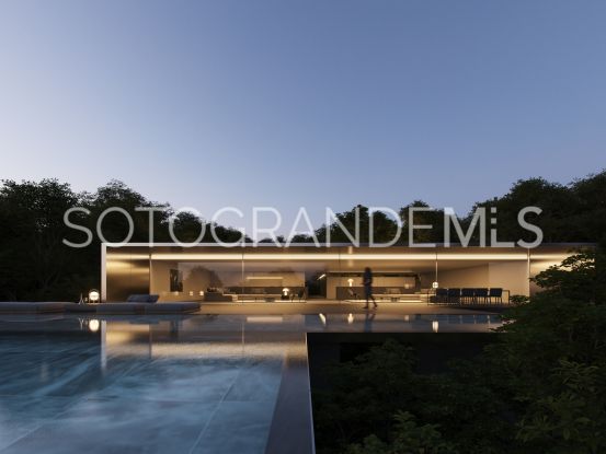 For sale 8 bedrooms villa in Los Altos de Valderrama | Noll Sotogrande