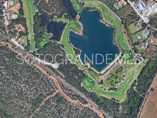 For sale plot in Zona G, Sotogrande Alto | Noll Sotogrande