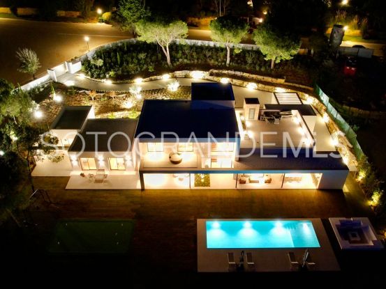 Zona G 5 bedrooms villa | Noll Sotogrande