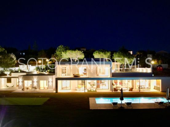 Comprar villa de 5 dormitorios en Zona G, Sotogrande Alto | Noll Sotogrande