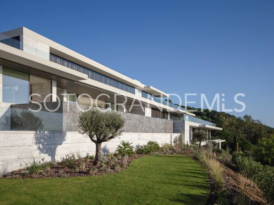 Zona M, La Reserva, villa en venta | Noll Sotogrande
