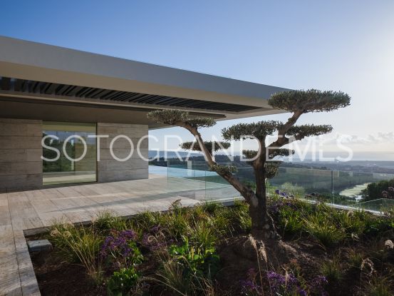 Zona M, La Reserva, villa en venta | Noll Sotogrande
