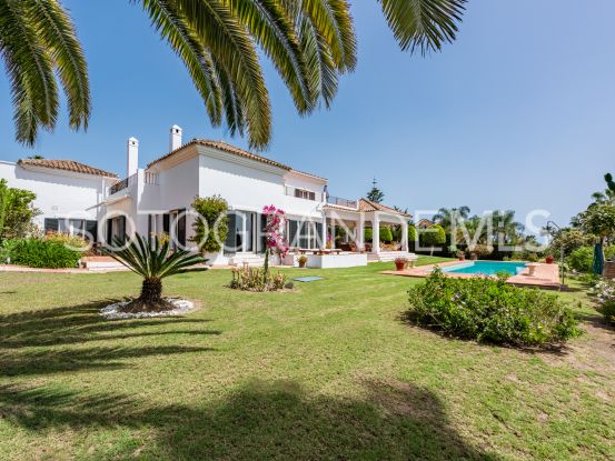 5 bedrooms villa in Zona F | Noll Sotogrande