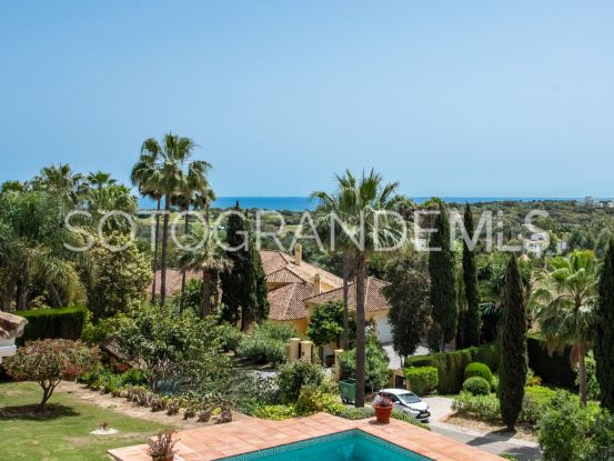5 bedrooms villa in Zona F | Noll Sotogrande