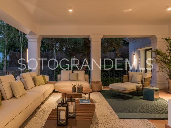 Zona G, villa a la venta | Noll Sotogrande
