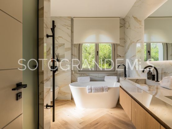 Zona G, villa a la venta | Noll Sotogrande