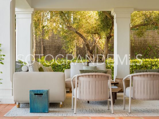 Zona G, villa a la venta | Noll Sotogrande