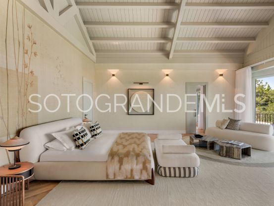 Zona G, villa a la venta | Noll Sotogrande