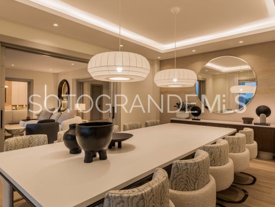 Zona G, villa a la venta | Noll Sotogrande