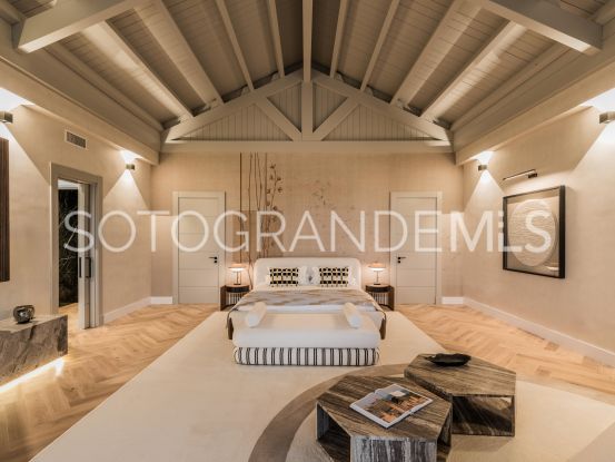 Zona G, villa a la venta | Noll Sotogrande