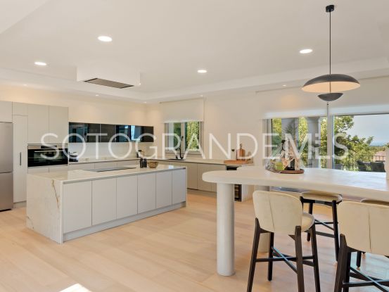 Zona G, villa a la venta | Noll Sotogrande