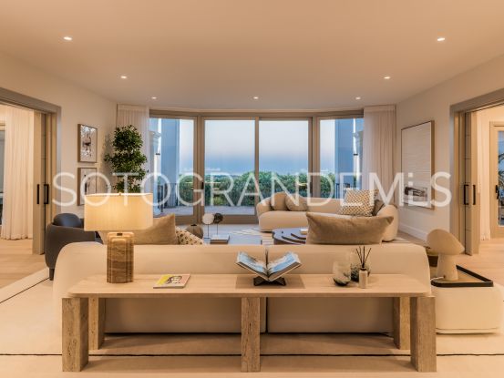 Zona G, villa a la venta | Noll Sotogrande