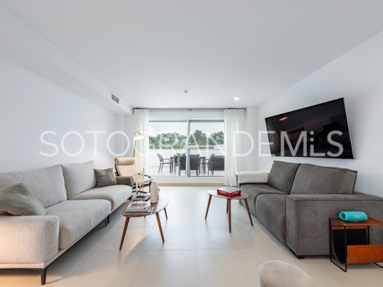Se vende Ático con 3 dormitorios en Senda Chica, La Reserva | Noll Sotogrande
