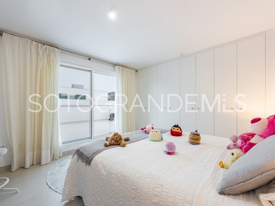Se vende Ático con 3 dormitorios en Senda Chica, La Reserva | Noll Sotogrande