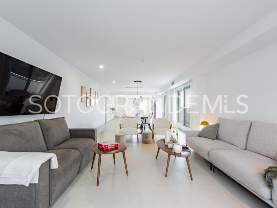 Se vende Ático con 3 dormitorios en Senda Chica, La Reserva | Noll Sotogrande