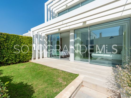 La Finca town house with 3 bedrooms | Noll Sotogrande