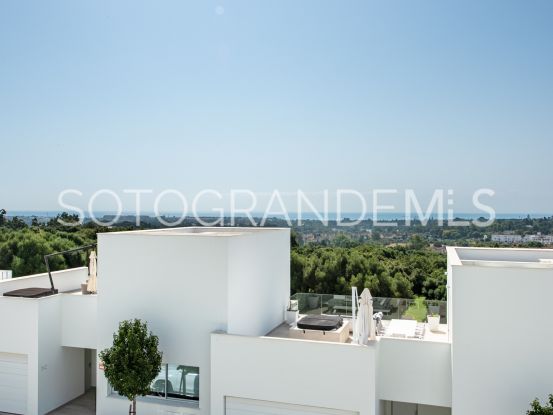 La Finca town house with 3 bedrooms | Noll Sotogrande