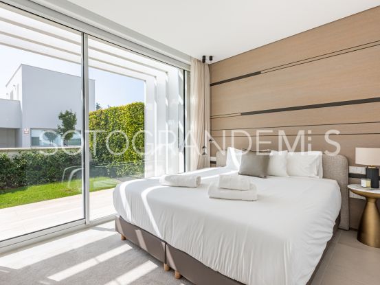 La Finca town house with 3 bedrooms | Noll Sotogrande