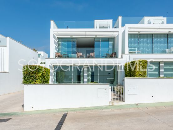 La Finca town house with 3 bedrooms | Noll Sotogrande
