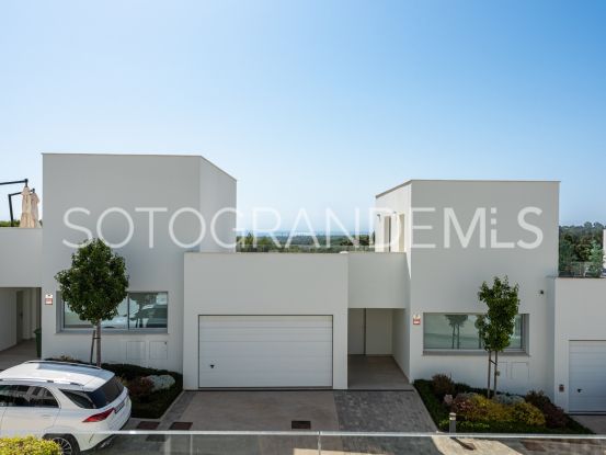 La Finca town house with 3 bedrooms | Noll Sotogrande