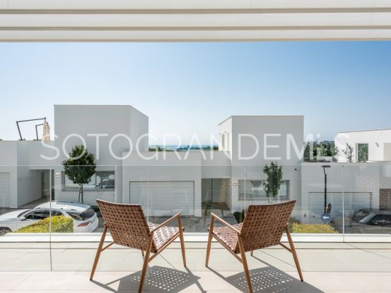 La Finca town house with 3 bedrooms | Noll Sotogrande