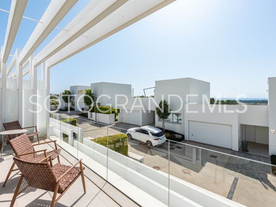 La Finca town house with 3 bedrooms | Noll Sotogrande
