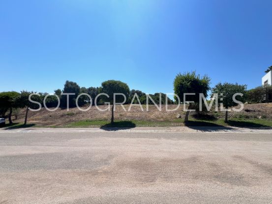 For sale La Reserva plot | Noll Sotogrande