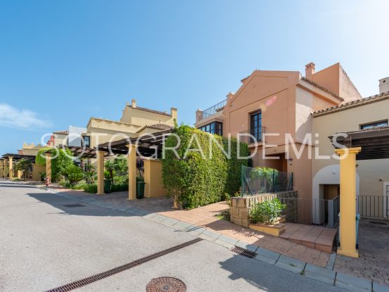 Los Cortijos de la Reserva, La Reserva, adosado en venta con 2 dormitorios | Noll Sotogrande