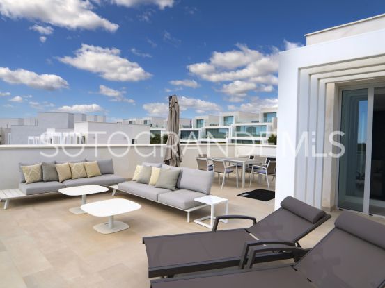 Town house for sale in La Finca with 3 bedrooms | Noll Sotogrande