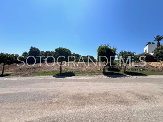 For sale Zona L plot | Noll Sotogrande