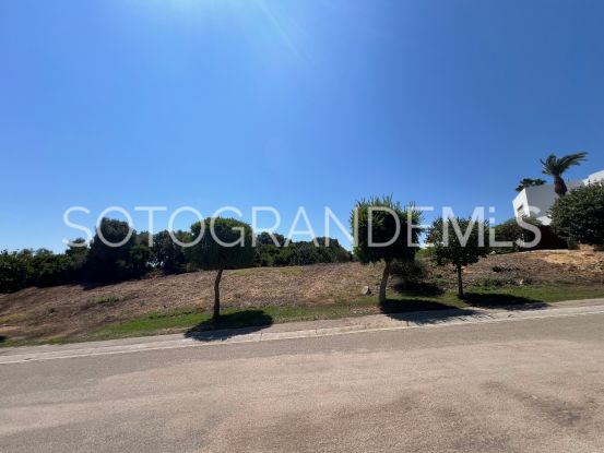 For sale Zona L plot | Noll Sotogrande