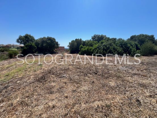 For sale Zona L plot | Noll Sotogrande