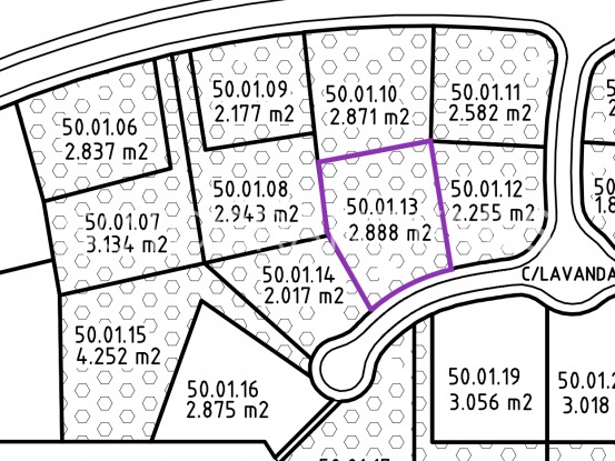 Plot for sale in Zona L | Noll Sotogrande