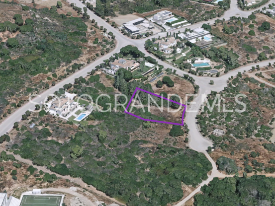 Se vende parcela en Zona L, La Reserva | Noll Sotogrande
