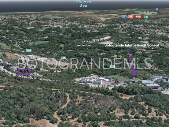Plot for sale in Zona L | Noll Sotogrande