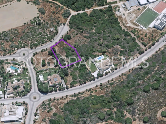 Plot for sale in Zona L | Noll Sotogrande