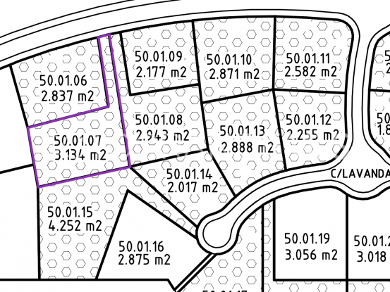 Zona L, parcela en venta | Noll Sotogrande