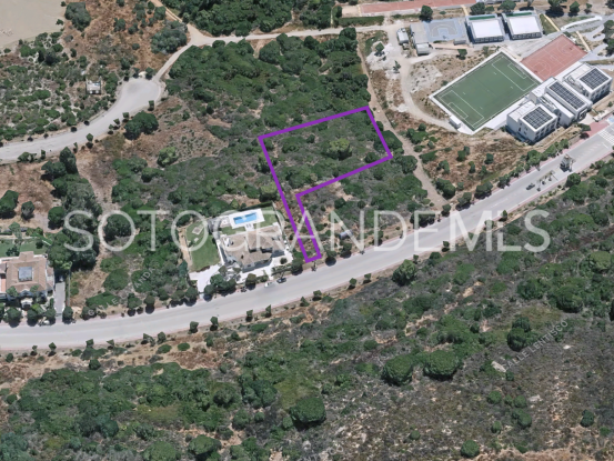 Zona L, parcela en venta | Noll Sotogrande
