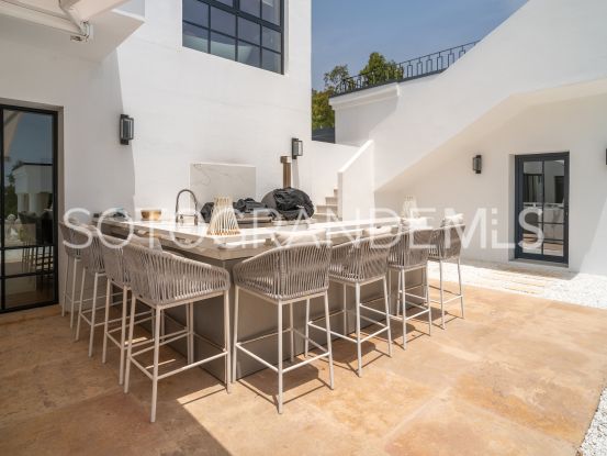 Zona L 6 bedrooms villa for sale | Noll Sotogrande