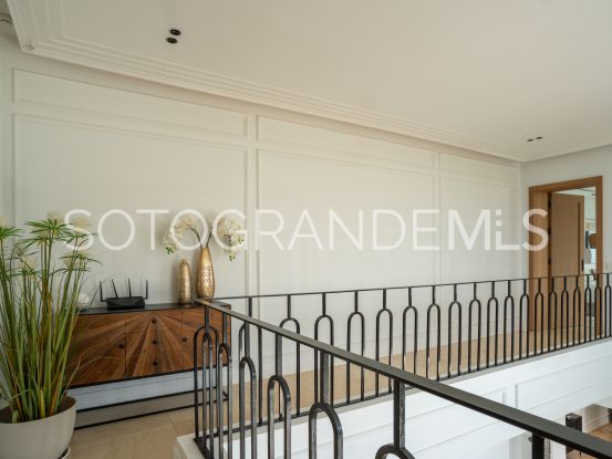 Zona L 6 bedrooms villa for sale | Noll Sotogrande