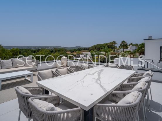 Zona L 6 bedrooms villa for sale | Noll Sotogrande