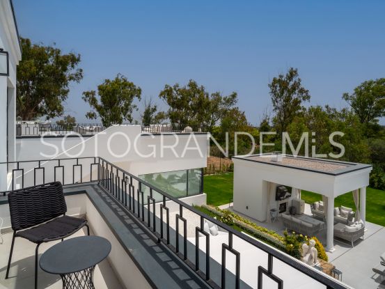 Zona L 6 bedrooms villa for sale | Noll Sotogrande
