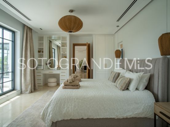 Zona L 6 bedrooms villa for sale | Noll Sotogrande